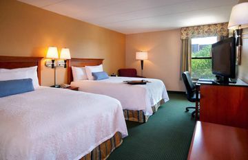 Hotel Hampton 3*